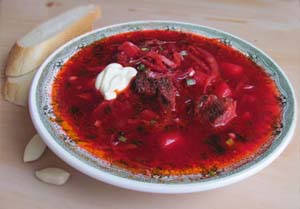 10 традиционных славянских блюд, которые не попробуешь в России